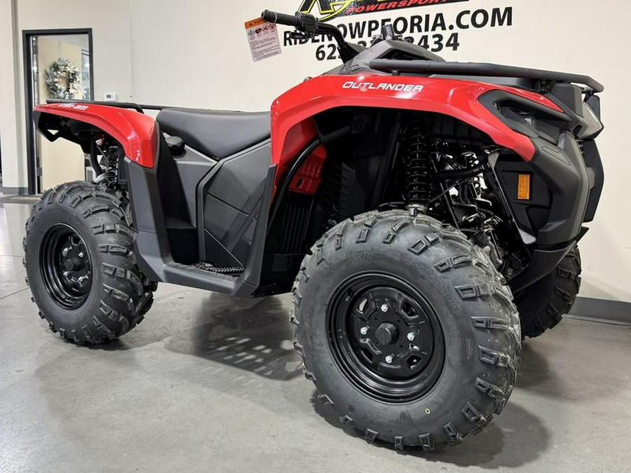 2026 Can-Am® Outlander DPS 700