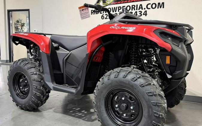 2026 Can-Am® Outlander DPS 700