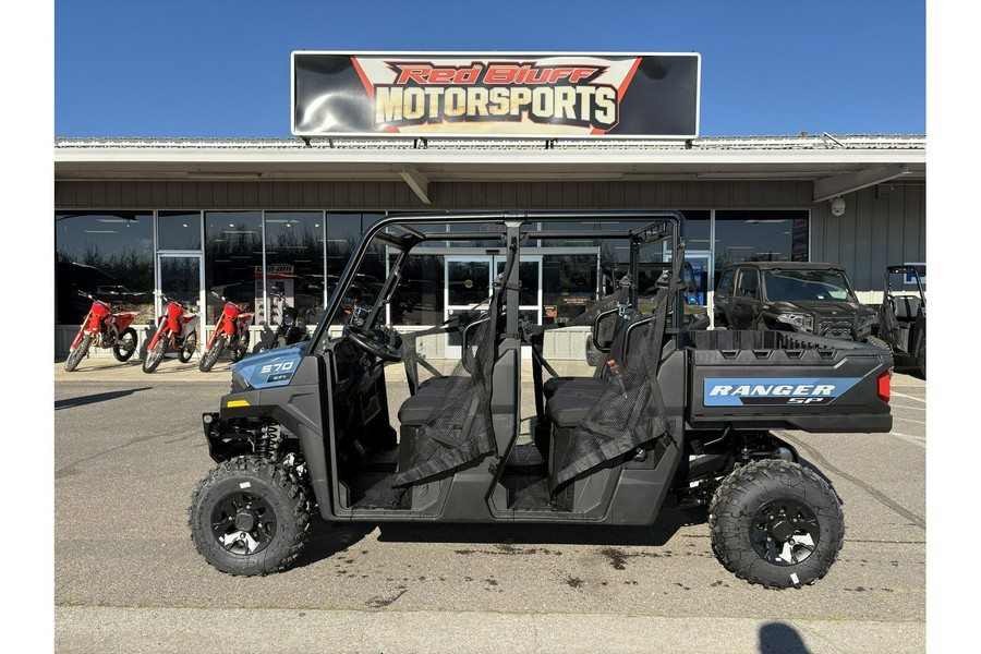 2026 Polaris Ranger Crew SP 570 Premium
