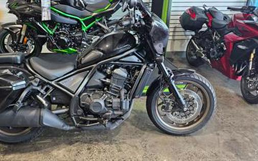 2024 Honda Rebel 1100T DCT