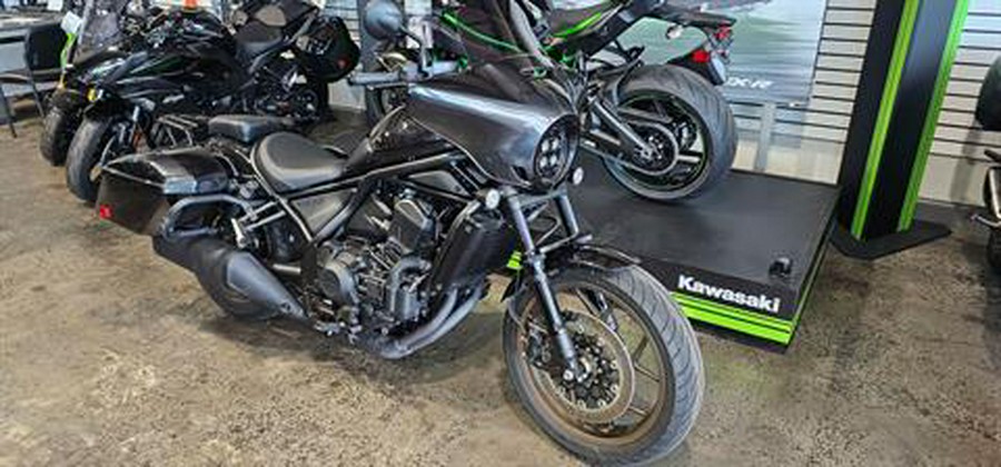 2024 Honda Rebel 1100T DCT