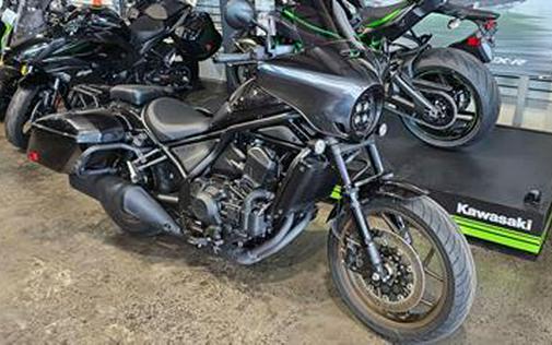 2024 Honda Rebel 1100T DCT