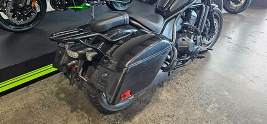 2024 Honda Rebel 1100T DCT