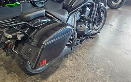 2024 Honda Rebel 1100T DCT