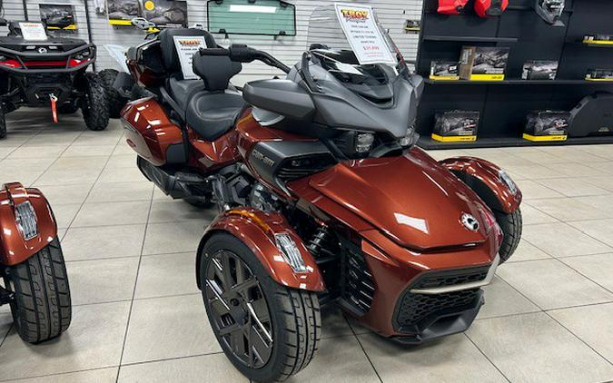 2026 Spyder F3 Limited Special Series - Can-Am