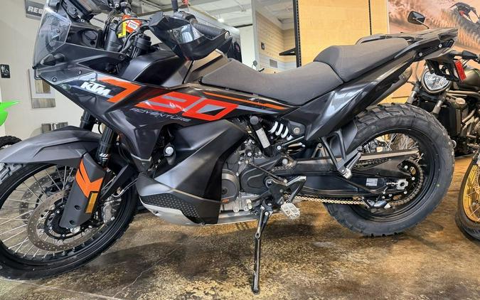 2024 KTM 790 Adventure