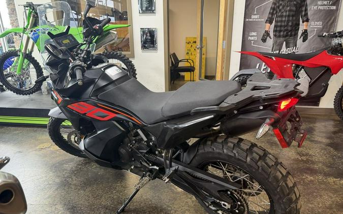 2024 KTM 790 Adventure