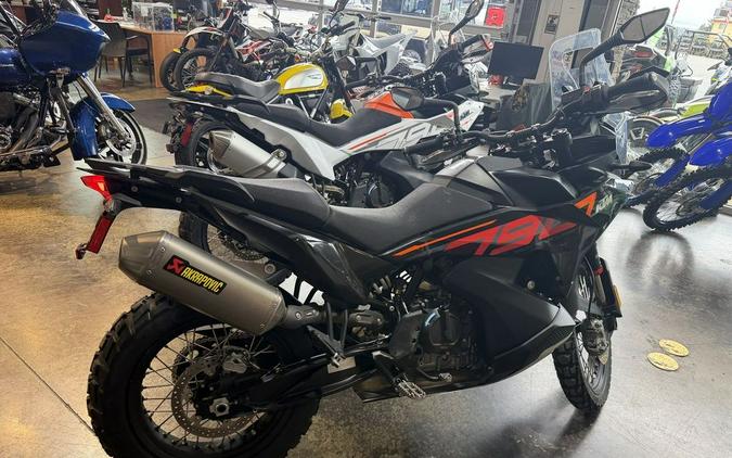 2024 KTM 790 Adventure