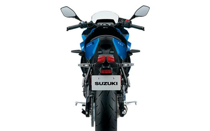 2024 Suzuki GSX-8R