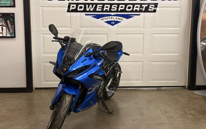 2024 Suzuki GSX-8R