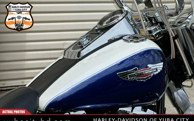 2006 Harley-Davidson FLSTNI