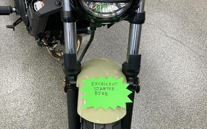 2025 Kawasaki Eliminator