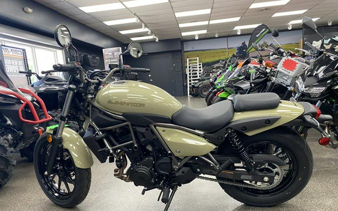 2025 Kawasaki Eliminator