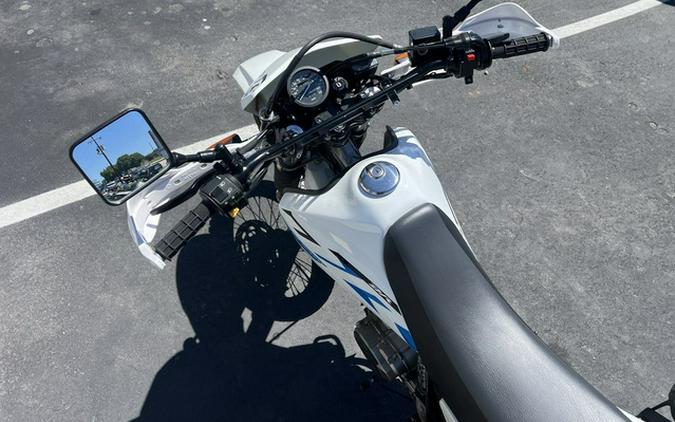 2025 Suzuki DR 650S