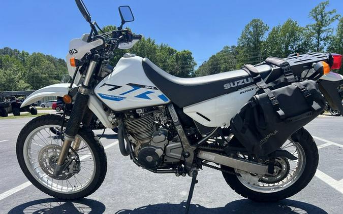 2025 Suzuki DR 650S