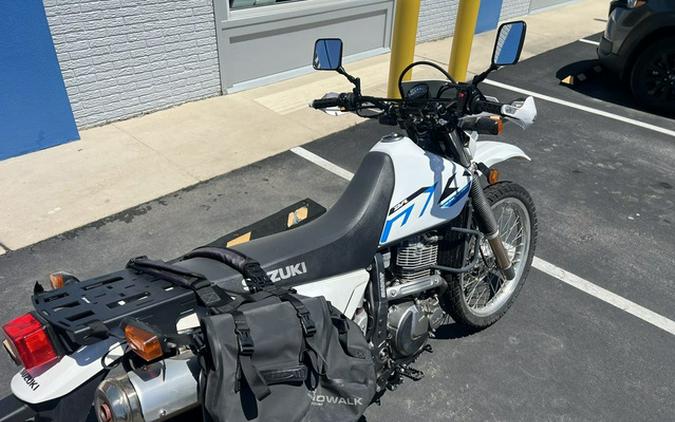 2025 Suzuki DR 650S