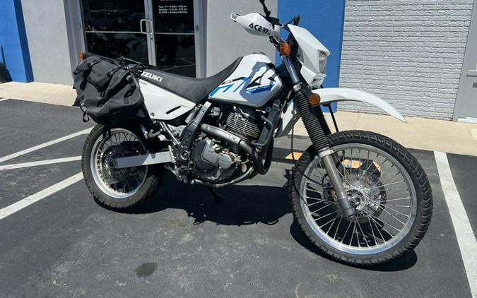 2025 Suzuki DR 650S
