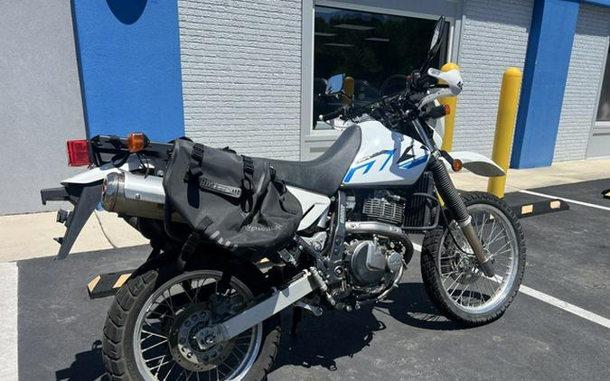 2025 Suzuki DR 650S