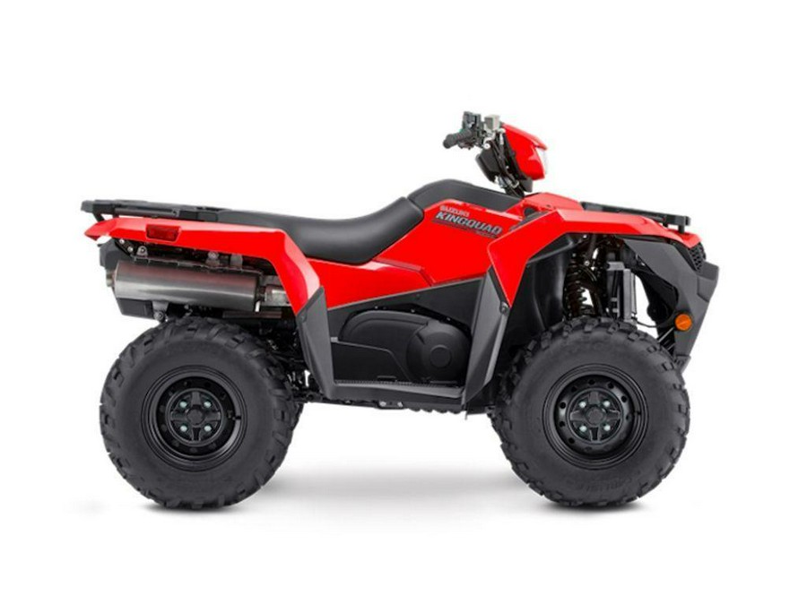 2025 Suzuki KingQuad 500AXi Power Steering
