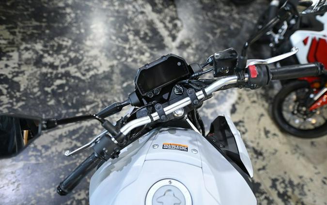 2026 Yamaha MT 03