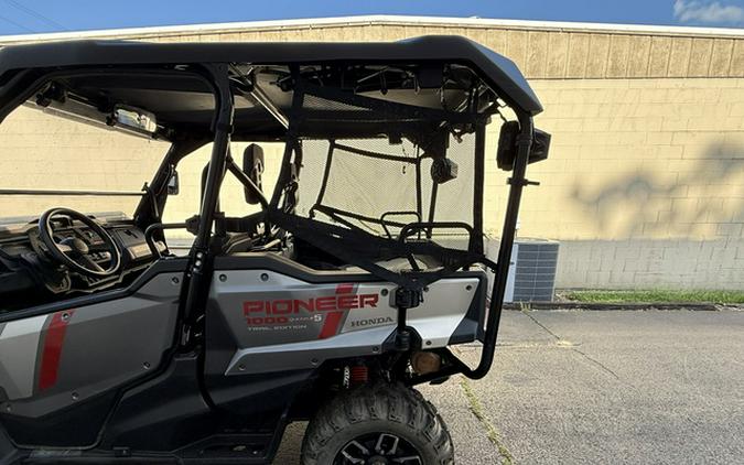2025 Honda Pioneer 1000-5 LIMITED EDITION