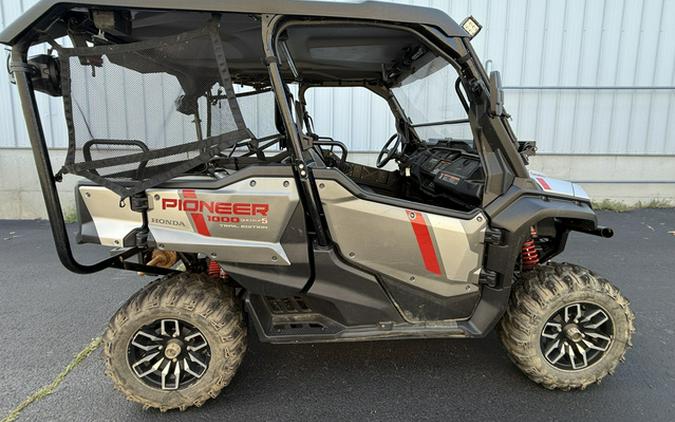 2025 Honda Pioneer 1000-5 LIMITED EDITION