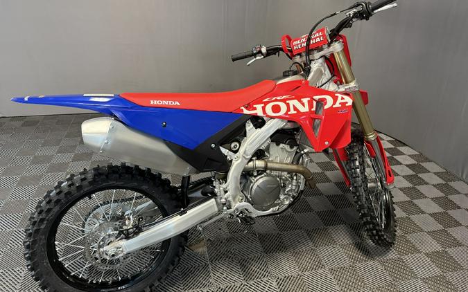2027 HONDA CRF 250R