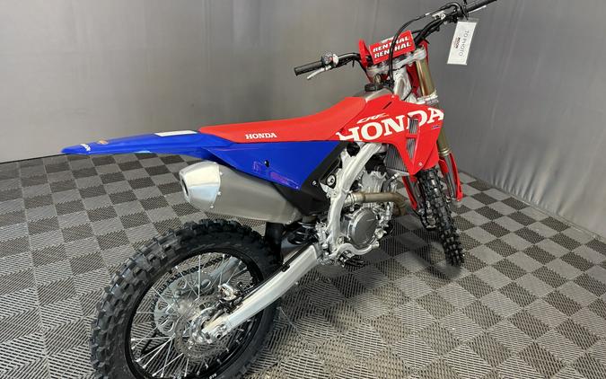 2027 HONDA CRF 250R