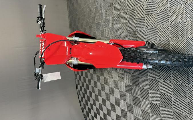 2027 HONDA CRF 250R