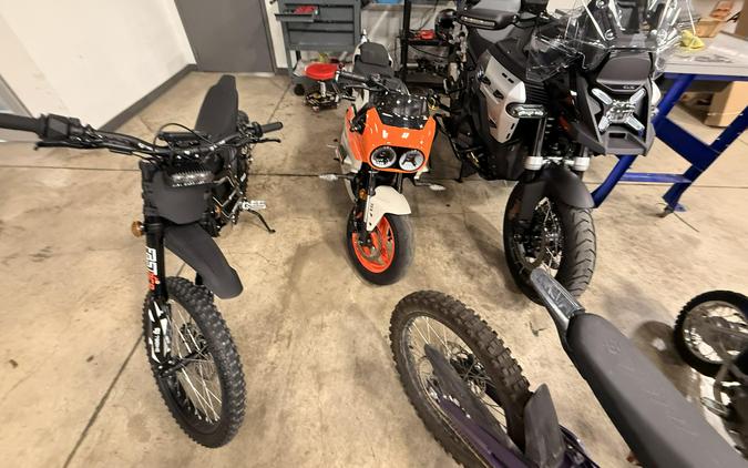 2026 CFMOTO PAPIO SS