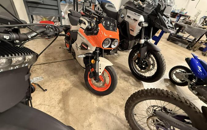 2026 CFMOTO PAPIO SS