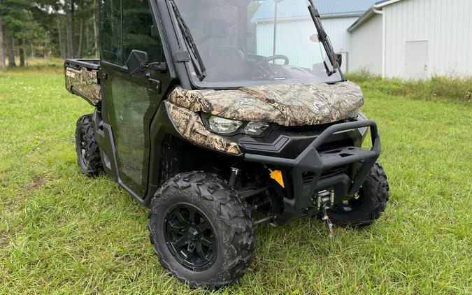 2022 Can-Am Defender XT HD9