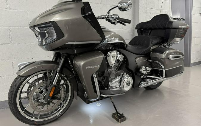 2025 Indian PURSUIT LIMITED 112 w/PowerBand