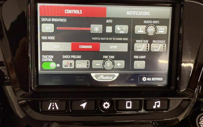 2025 Indian PURSUIT LIMITED 112 w/PowerBand