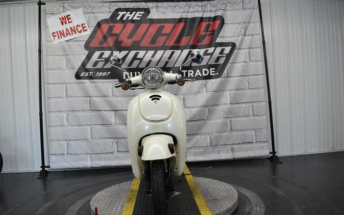2013 Honda Metropolitan Scooter
