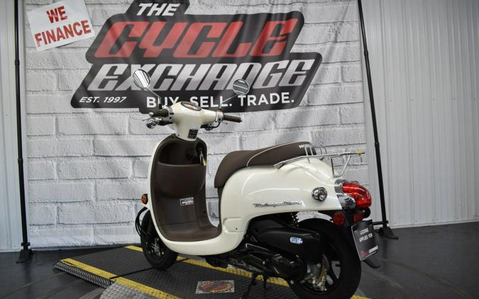 2013 Honda Metropolitan Scooter