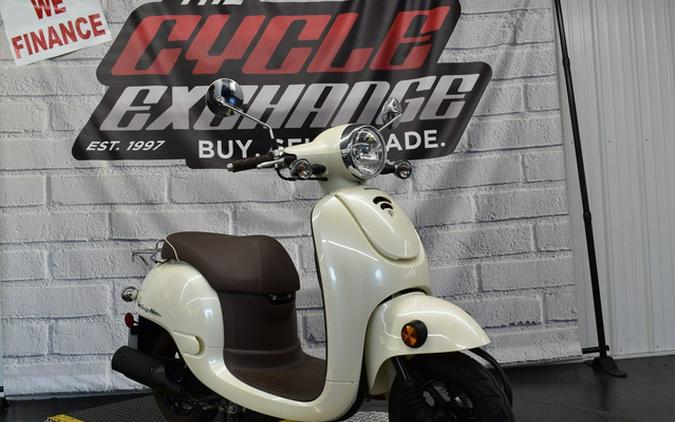 2013 Honda Metropolitan Scooter