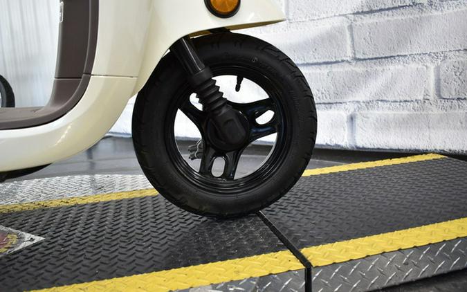 2013 Honda Metropolitan Scooter