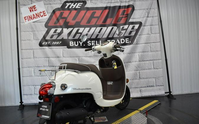 2013 Honda Metropolitan Scooter