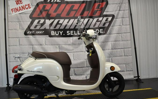 2013 Honda Metropolitan Scooter