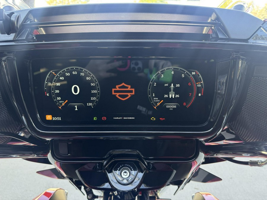 2026 Street Glide 3 Limited FLHLT
