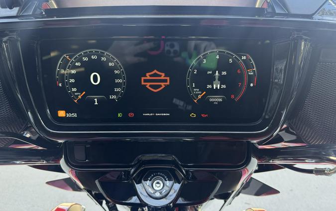 2026 Street Glide 3 Limited FLHLT