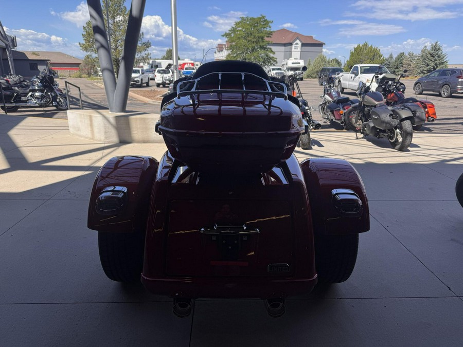 2026 Street Glide 3 Limited FLHLT