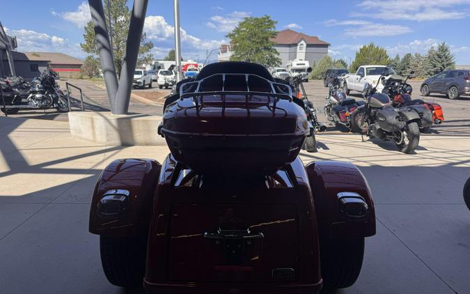 2026 Street Glide 3 Limited FLHLT