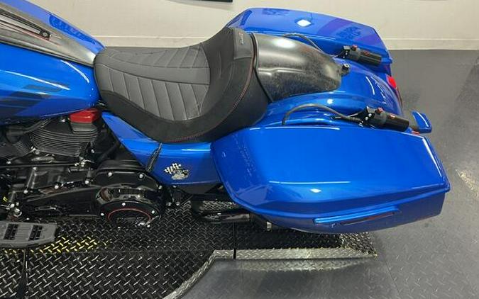 FLTRXSTSE 2026 CVO Road Glide ST