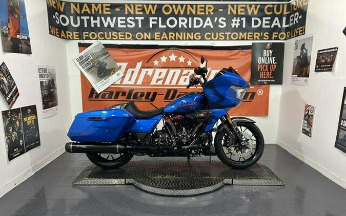 FLTRXSTSE 2026 CVO Road Glide ST