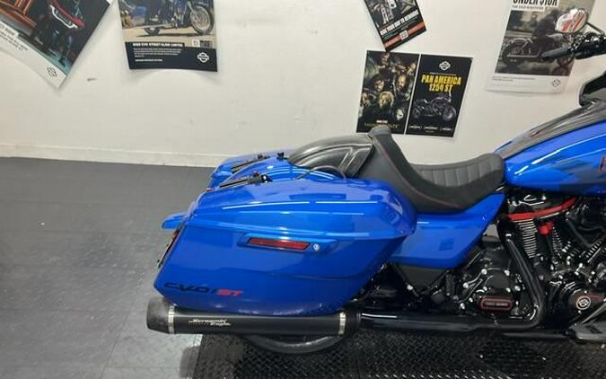 FLTRXSTSE 2026 CVO Road Glide ST