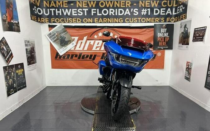 FLTRXSTSE 2026 CVO Road Glide ST