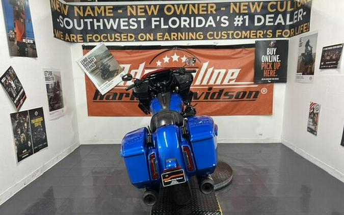 FLTRXSTSE 2026 CVO Road Glide ST