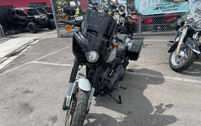 2024 Harley-Davidson SOFTAIL LOW RIDER S